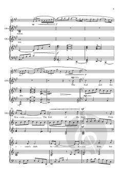 White Waves On The Water von Bob Chilcott (Download) 