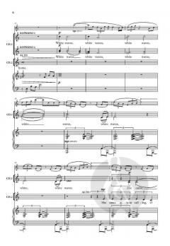 White Waves On The Water von Bob Chilcott (Download) 