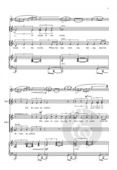 White Waves On The Water von Bob Chilcott (Download) 