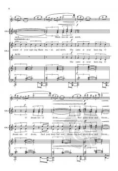 White Waves On The Water von Bob Chilcott (Download) 