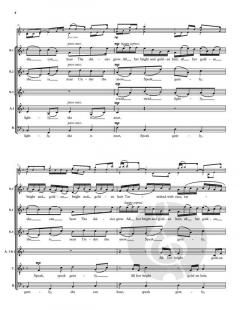 Canon (Rosa Mystica) von Johann Pachelbel (Download) 