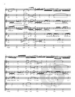 Canon (Rosa Mystica) von Johann Pachelbel (Download) 