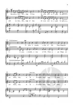 The Marvellous Birth von Bob Chilcott (Download) 