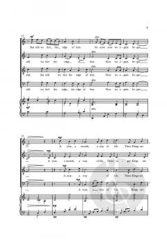 The Marvellous Birth von Bob Chilcott (Download) 