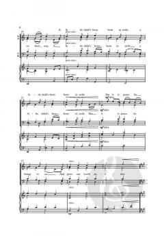 The Marvellous Birth von Bob Chilcott (Download) 