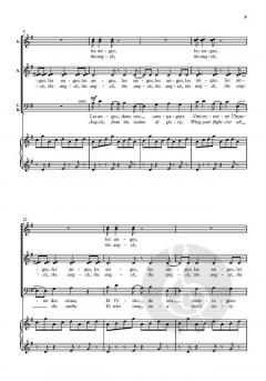 Les anges dans nos campagnes von Bob Chilcott (Download) 