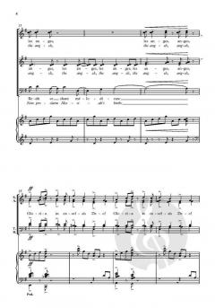 Les anges dans nos campagnes von Bob Chilcott (Download) 