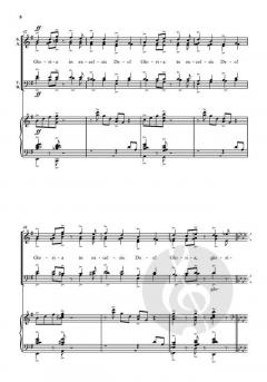 Les anges dans nos campagnes von Bob Chilcott (Download) 