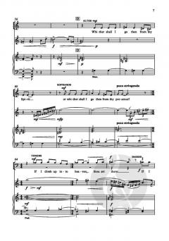 O Lord, Thou Hast Searched Me Out von John Rutter (Download) 