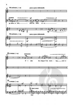 O Lord, Thou Hast Searched Me Out von John Rutter (Download) 