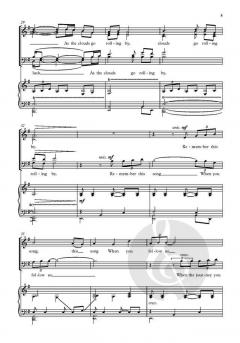 Sky von Bob Chilcott (Download) 