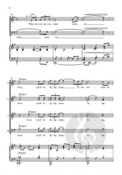 Sky von Bob Chilcott (Download) 