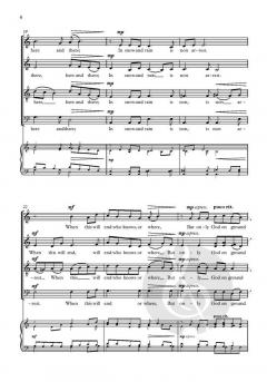 This World Fareth As A Fantasy von Bob Chilcott (Download) 