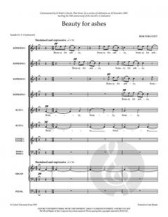 Beauty for ashes (Download) 