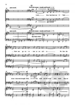 Lord, Thou Hast Been Our Refuge (Download) 