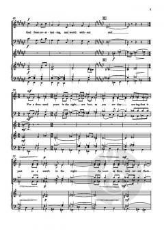 Lord, Thou Hast Been Our Refuge (Download) 