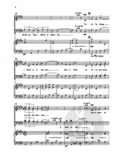 To Every Thing There Is A Season (Download) 