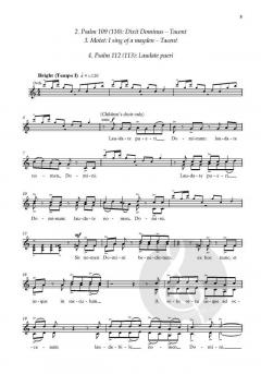 Salisbury Vespers von Bob Chilcott (Download) 