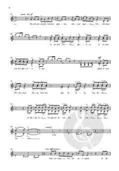 Salisbury Vespers von Bob Chilcott (Download) 