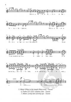 Salisbury Vespers von Bob Chilcott (Download) 