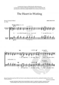 The Heart-in-Waiting (Download) 
