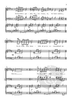 Downing Service von Bob Chilcott (Download) 