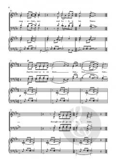 Downing Service von Bob Chilcott (Download) 