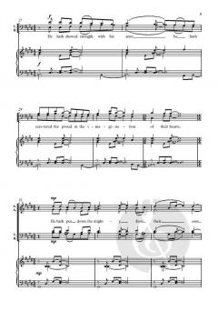 Downing Service von Bob Chilcott (Download) 