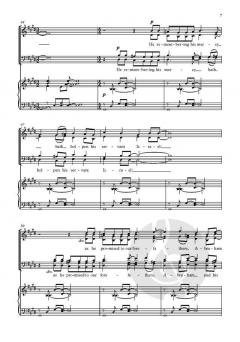 Downing Service von Bob Chilcott (Download) 