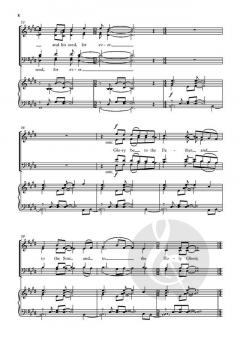 Downing Service von Bob Chilcott (Download) 