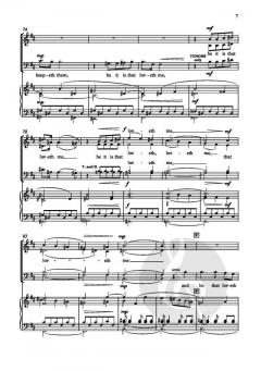 I Am With You Always von John Rutter (Download) 