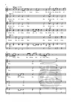 Swimming Over London von Bob Chilcott (Download) 