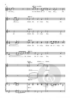 Swimming Over London von Bob Chilcott (Download) 