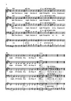 The King of Blis von John Rutter (Download) 