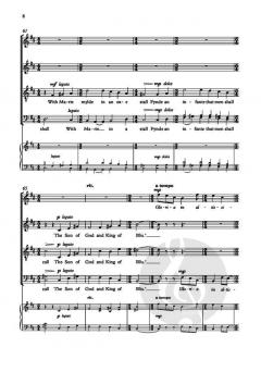 The King of Blis von John Rutter (Download) 