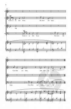 Benediction von Mack Wilberg (Download) 