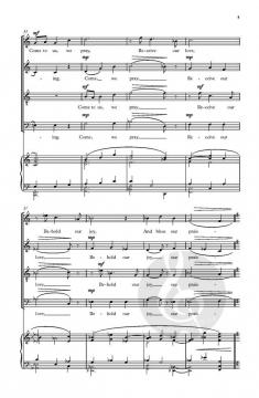 Benediction von Mack Wilberg (Download) 