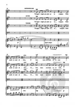 The Gift of Charity von John Rutter (Download) 