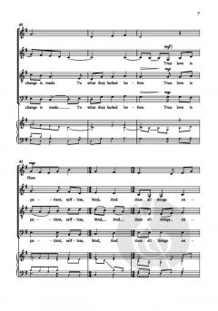 The Gift of Charity von John Rutter (Download) 