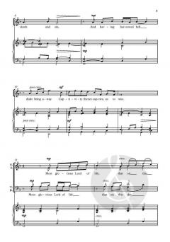 Most Glorious Lord Of Life von Bob Chilcott (Download) 