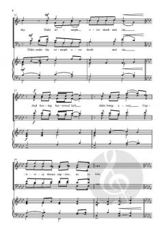 Most Glorious Lord Of Life von Bob Chilcott (Download) 