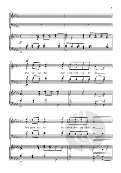 Most Glorious Lord Of Life von Bob Chilcott (Download) 