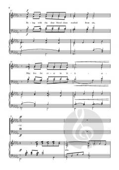 Most Glorious Lord Of Life von Bob Chilcott (Download) 