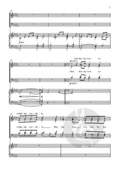 Most Glorious Lord Of Life von Bob Chilcott (Download) 