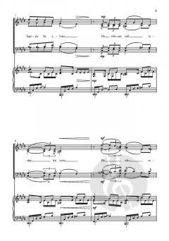 Happy The Man von Bob Chilcott (Download) 