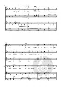 Thy Arising von Bob Chilcott (Download) 