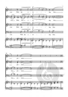 Thy Arising von Bob Chilcott (Download) 