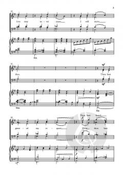 King Of Glory, King Of Peace von Bob Chilcott (Download) 