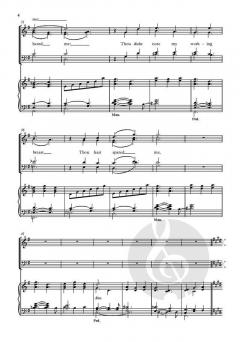 King Of Glory, King Of Peace von Bob Chilcott (Download) 