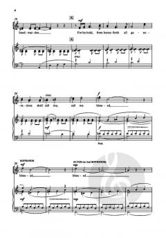 Christiana Canticles von John Rutter (Download) 